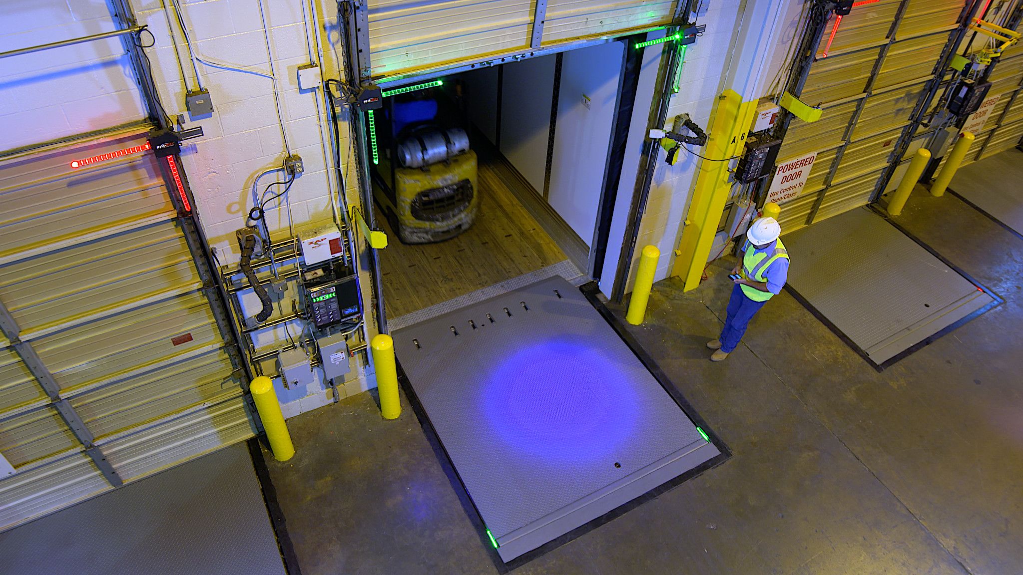 Centro de distribución