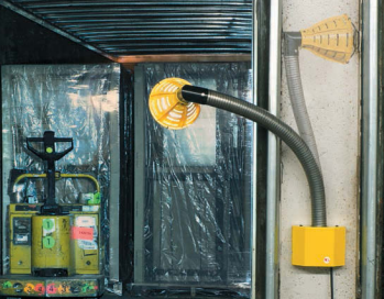 Instalación aeroportuaria